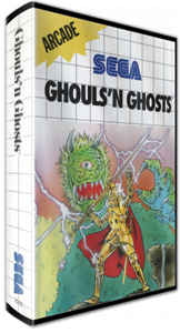 Ghouls'n Ghosts